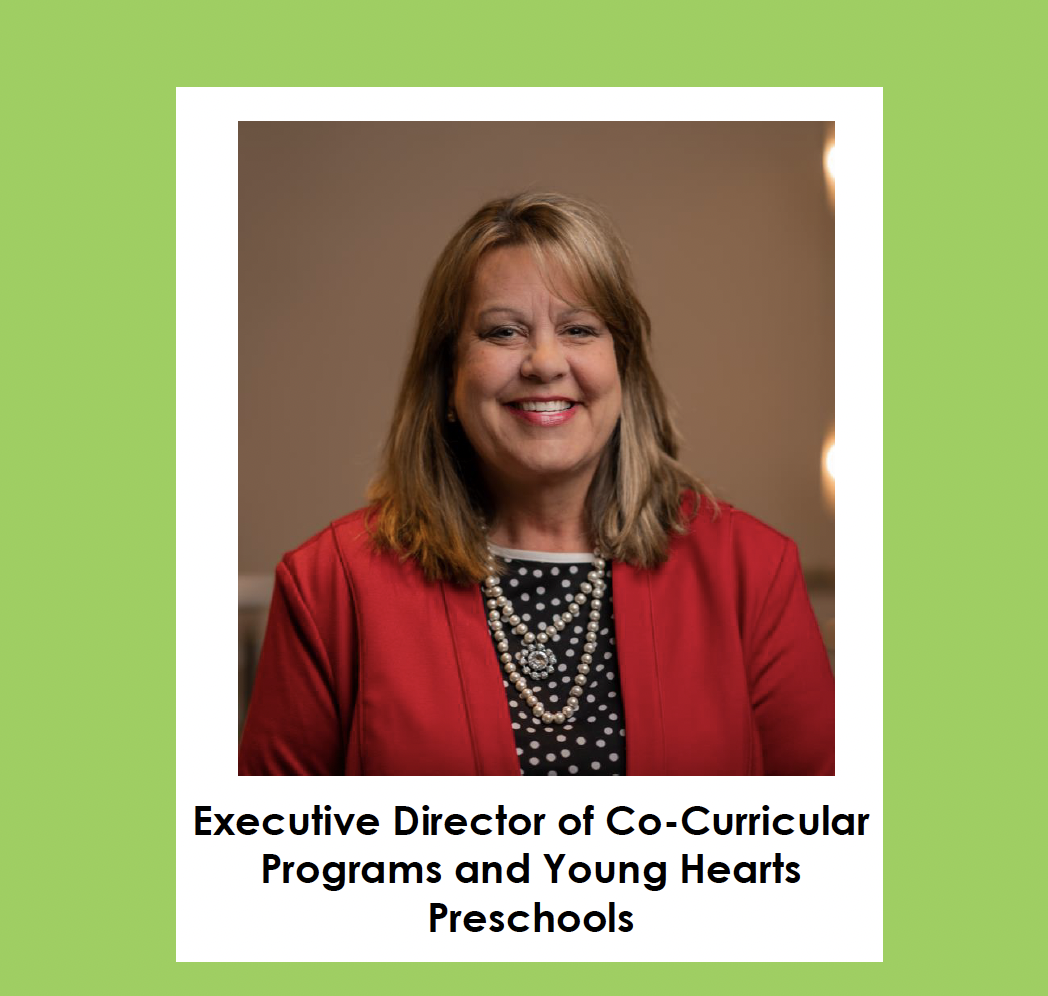 Young Hearts Preschools executive director