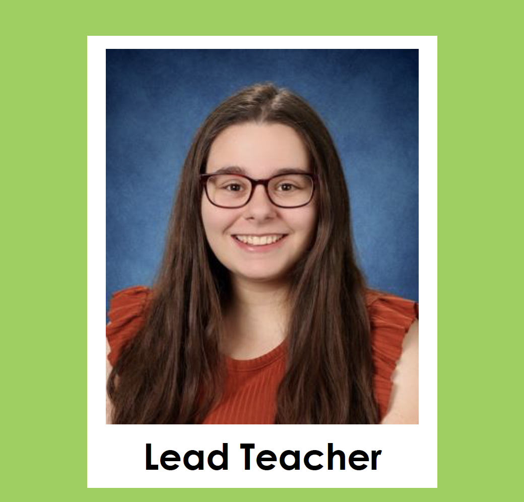 Young Hearts Preschool lead teacher