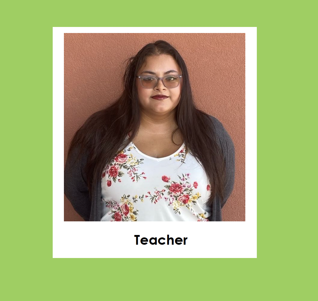 Young Hearts Preschool teacher