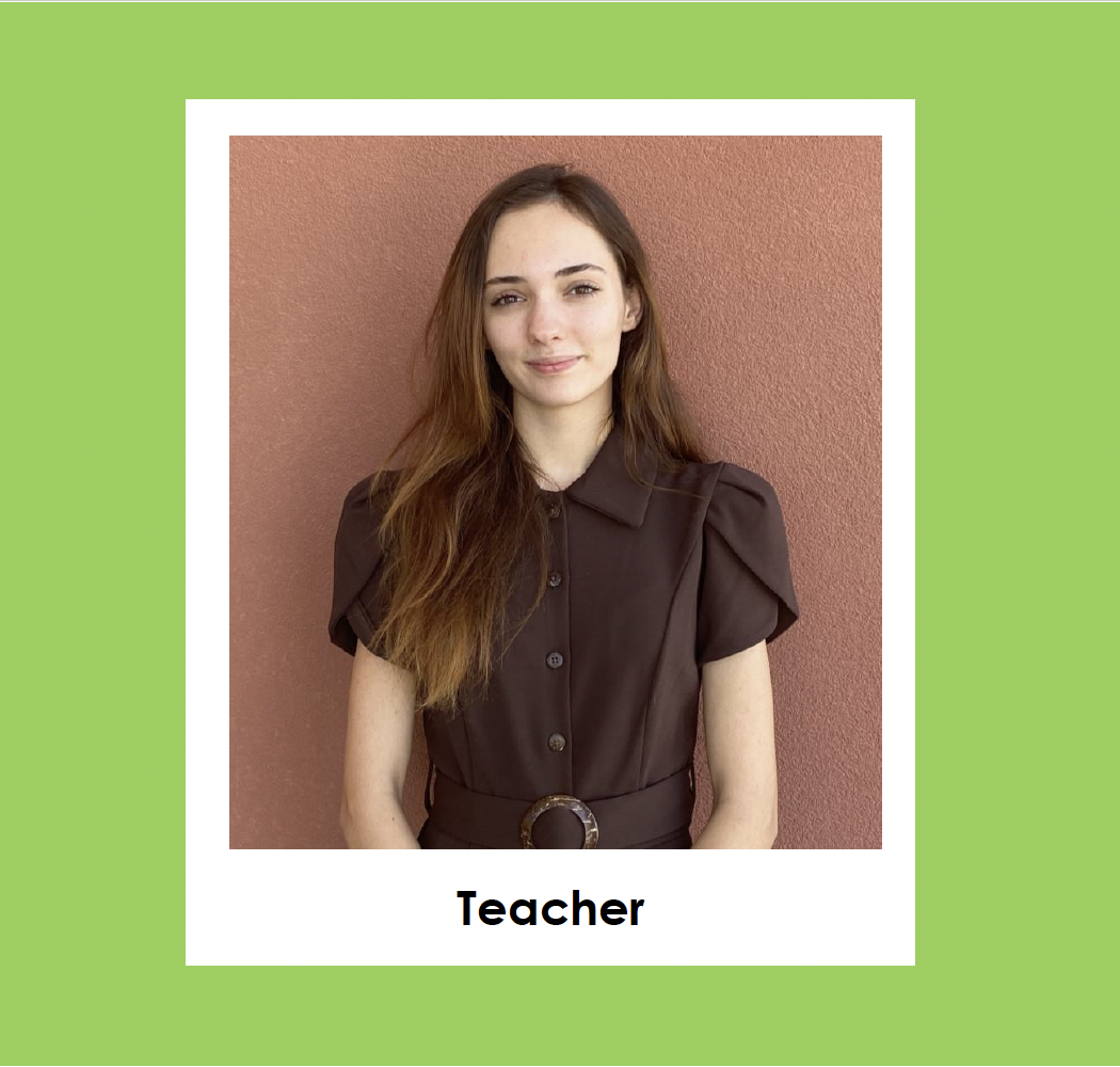 Young Hearts preschool teacher